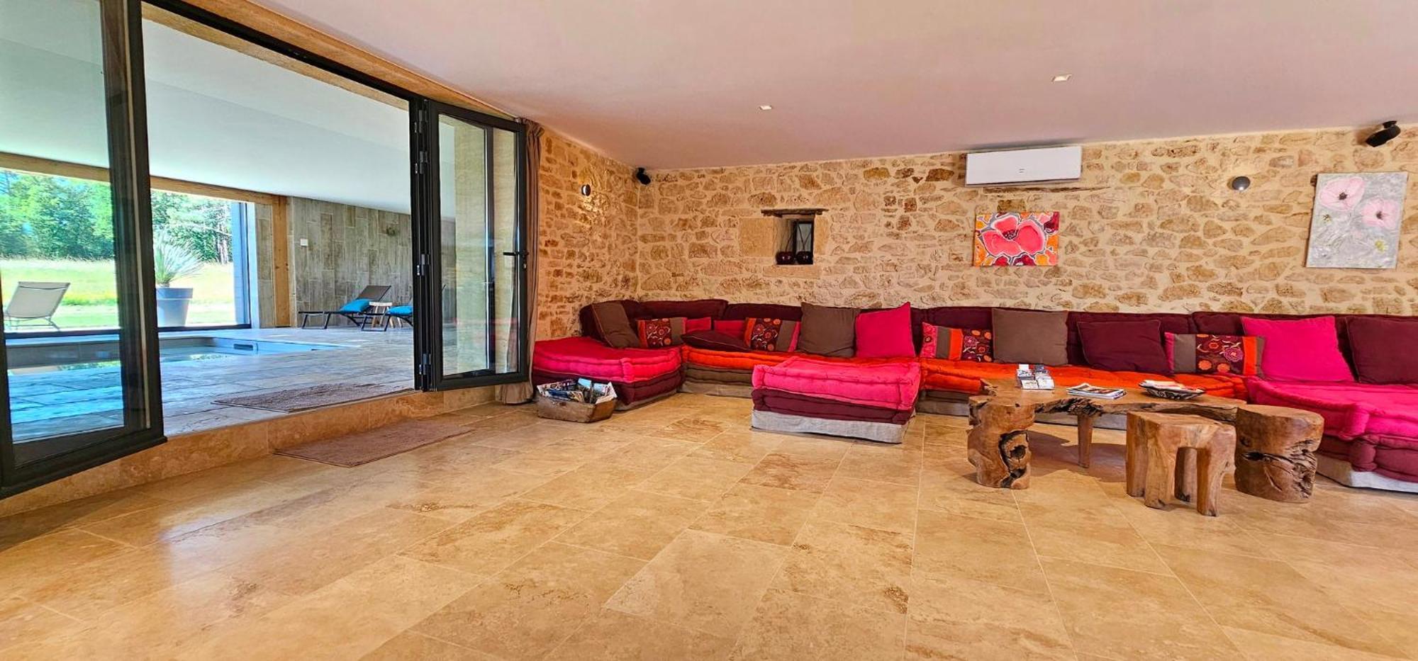 Le Petit Paradis 24 Groléjac Exterior foto