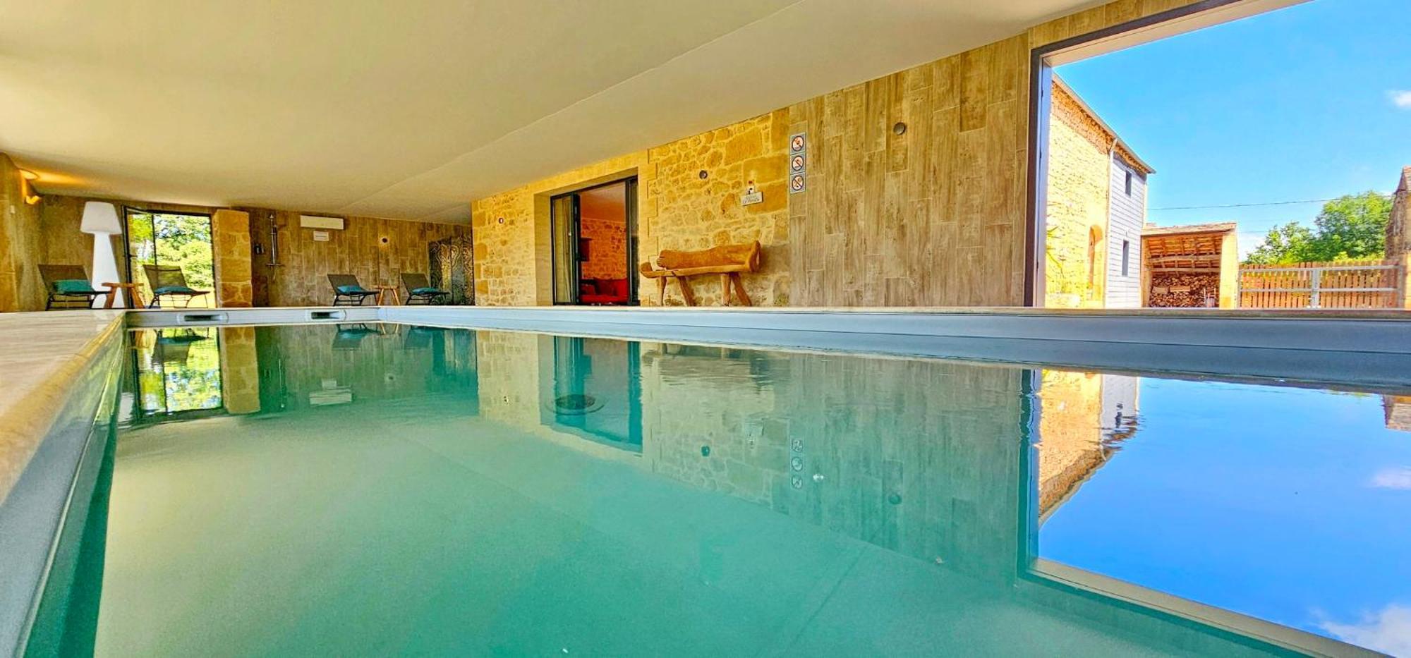 Le Petit Paradis 24 Groléjac Exterior foto