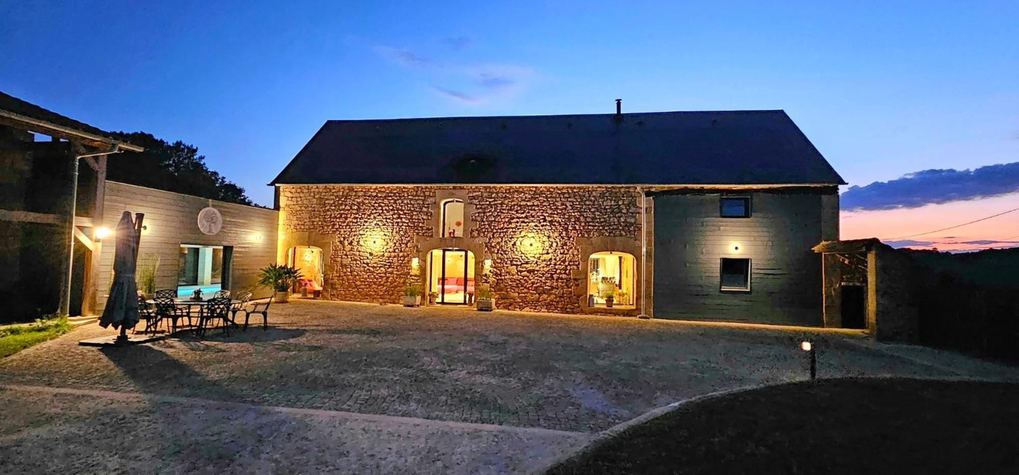 Le Petit Paradis 24 Groléjac Exterior foto