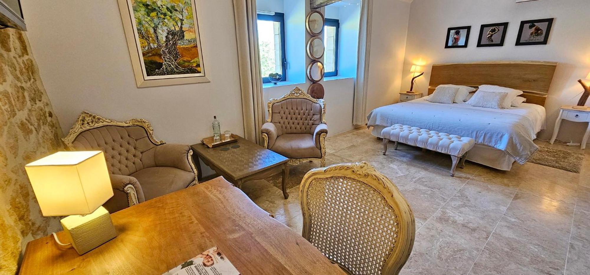 Le Petit Paradis 24 Groléjac Exterior foto