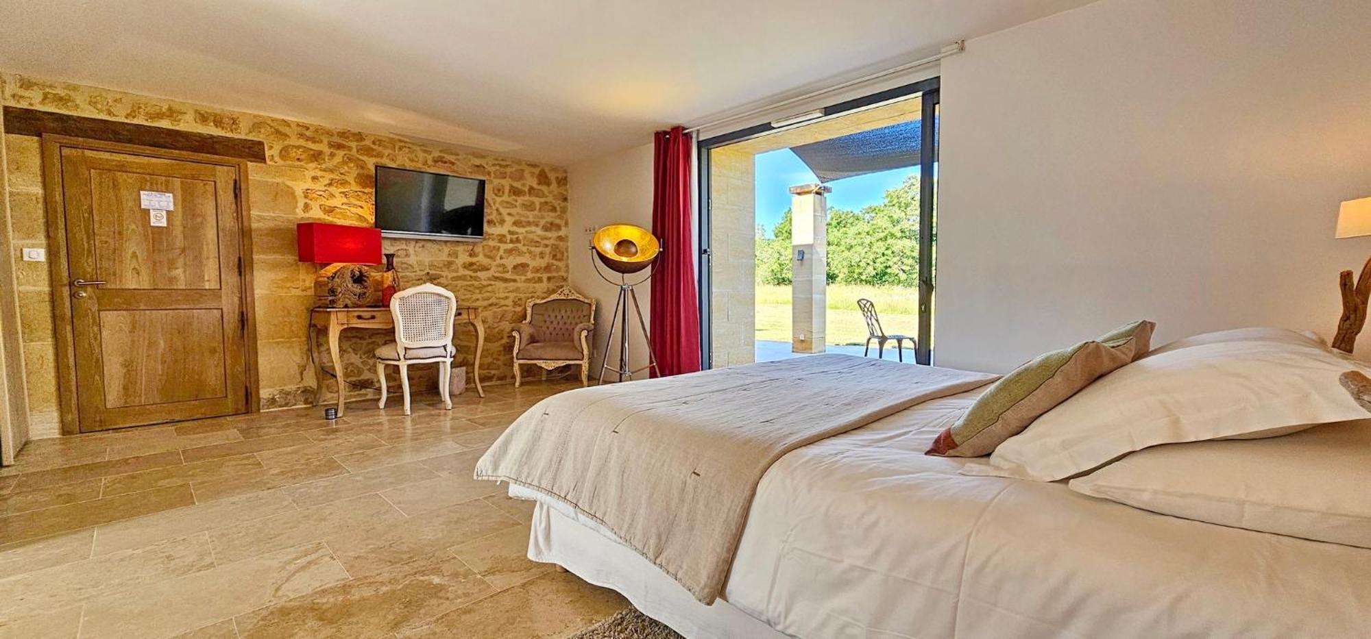 Le Petit Paradis 24 Groléjac Exterior foto